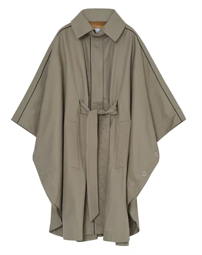 Day Birger et Mikkelsen - Kat Heavy Cotton Jakke - Tree House